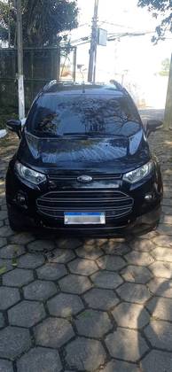 FORD ECOSPORT 1.6 FREESTYLE 16V FLEX 4P MANUAL